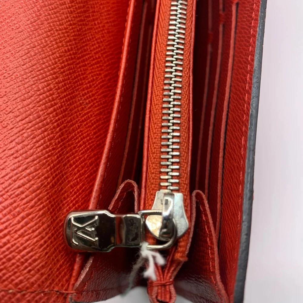 Louis Vuitton Sarah Epi wallet
